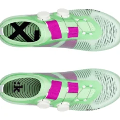 Scarpe Fizik Vega Carbon - Verde viola