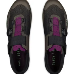 Scarpe Fizik Vento Ferox Carbon - Marrone viola