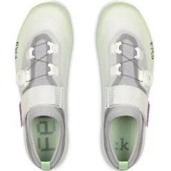 Scarpe Fizik Vento Ferox Carbon 2 - Grigio verde