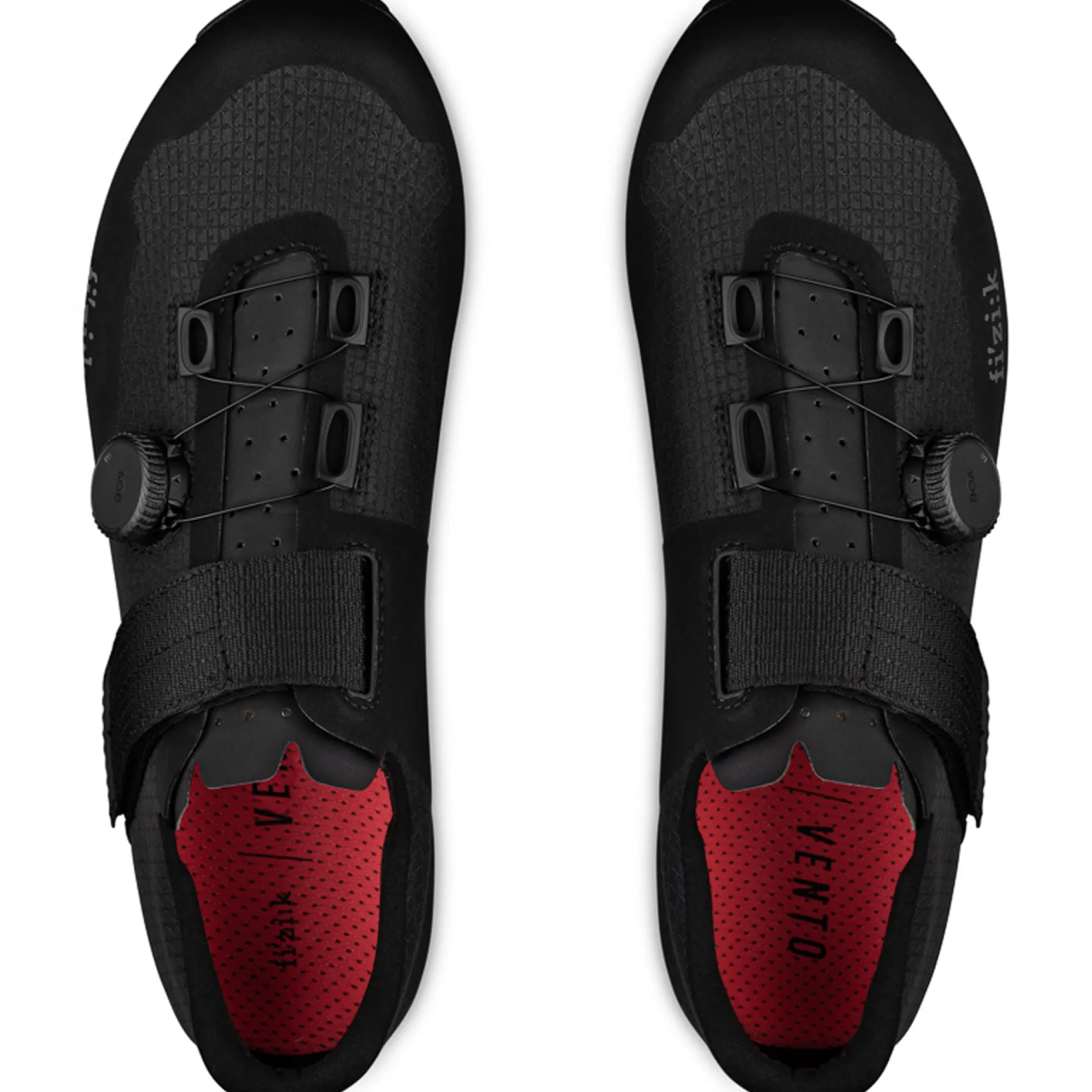 Scarpe Fizik Vento Ferox Carbon - Nero