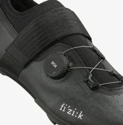 Scarpe Fizik Vento Ferox Carbon 2 - Nero verde
