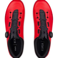 Scarpe Fizik Vento Omna - Rosso nero
