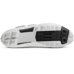 Scarpe Fizik Vento Powerstrap Aerowave X - Bianco