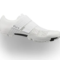Scarpe Fizik Vento Powerstrap Aerowave X - Bianco