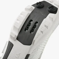 Scarpe Fizik Vento Powerstrap Aerowave X - Bianco