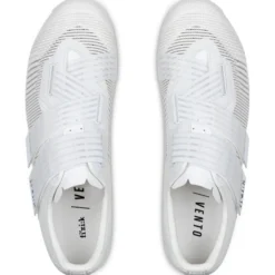 Scarpe Fizik Vento Powerstrap Aerowave X - Bianco