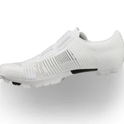 Scarpe Fizik Vento Powerstrap Aerowave X - Bianco