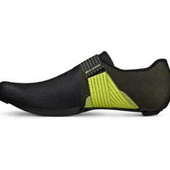Scarpe Fizik Vento Stabilita Carbon - Nero giallo