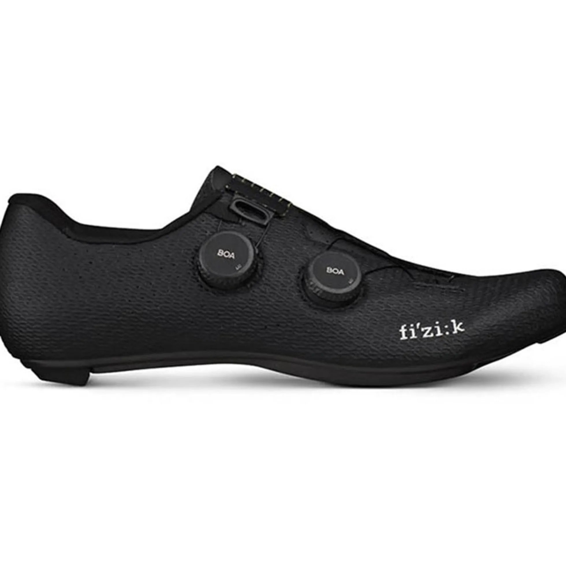Scarpe Fizik Vento Stabilita Carbon - Nero giallo