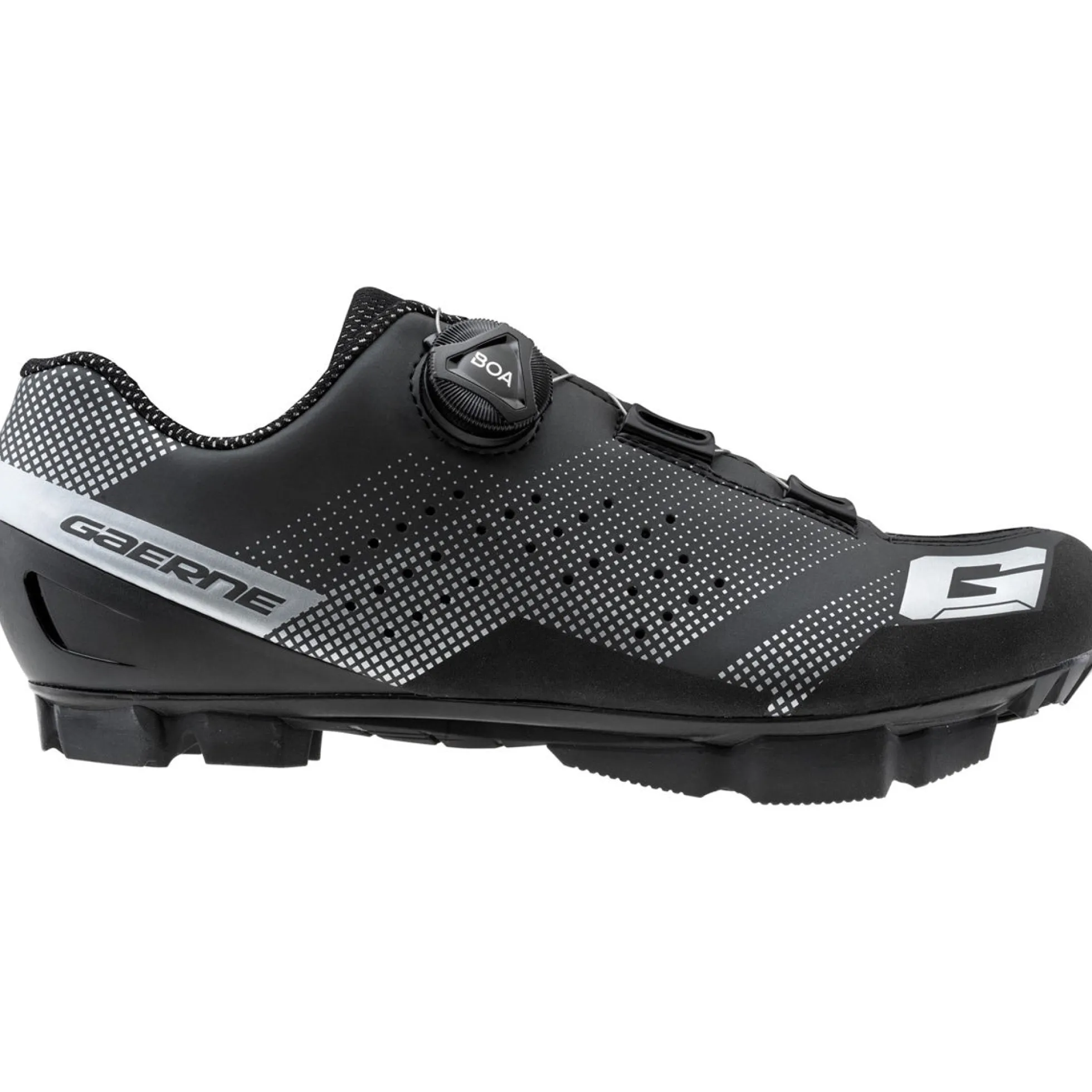 Scarpe Gaerne G.Hurricane Lady - Nero opaco