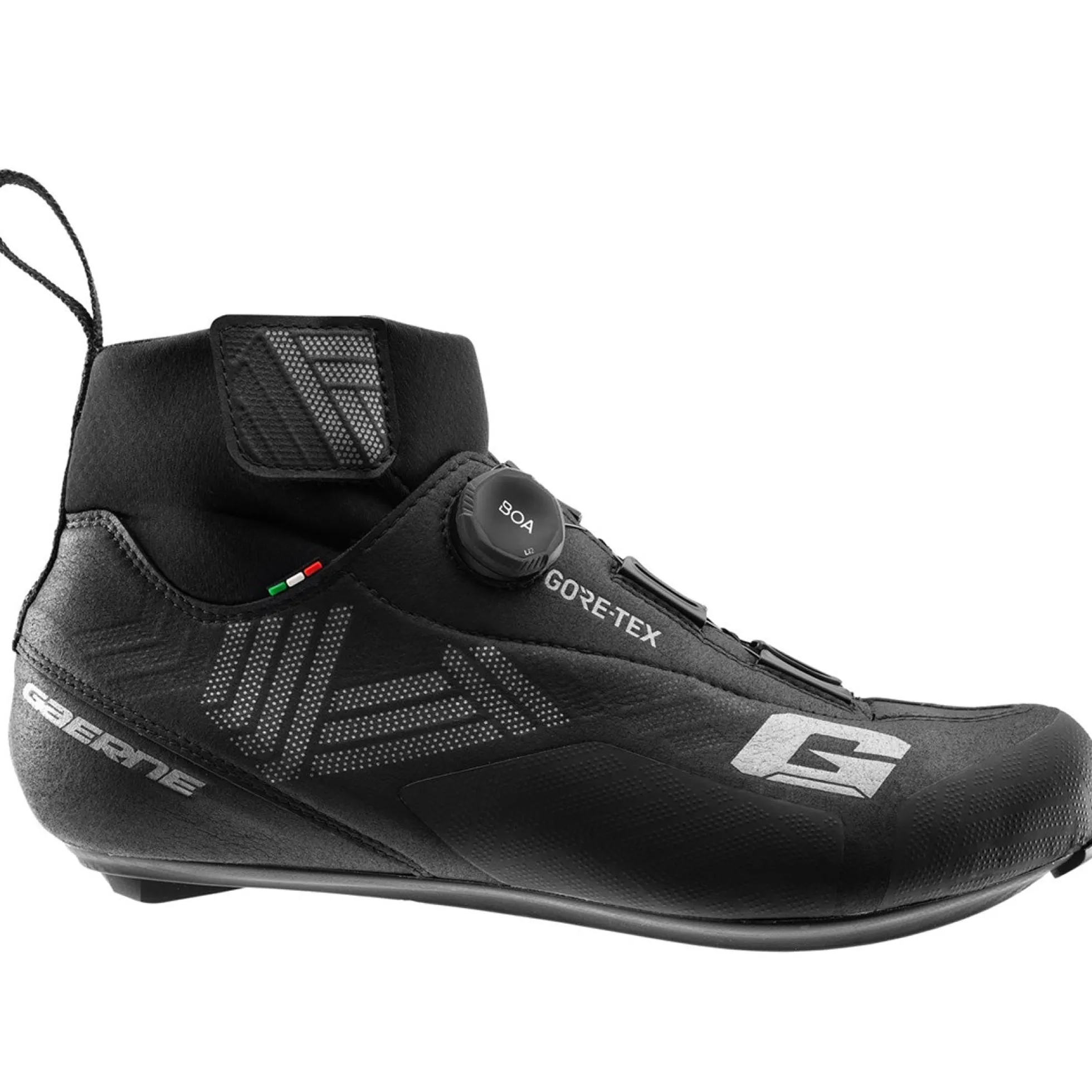Scarpe Gaerne G.Ice-Storm 1.0 Gore-Tex - Nero