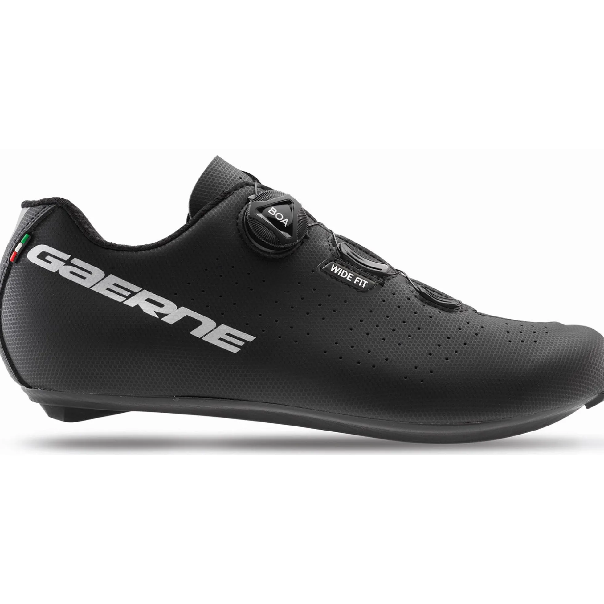 Scarpe Gaerne G.Sprint Wide - Nero