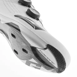Scarpe Gaerne Jet - Bianco giallo rosso