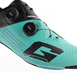 Scarpe Gaerne Jet - Nero azzurro
