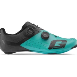 Scarpe Gaerne Jet - Nero azzurro