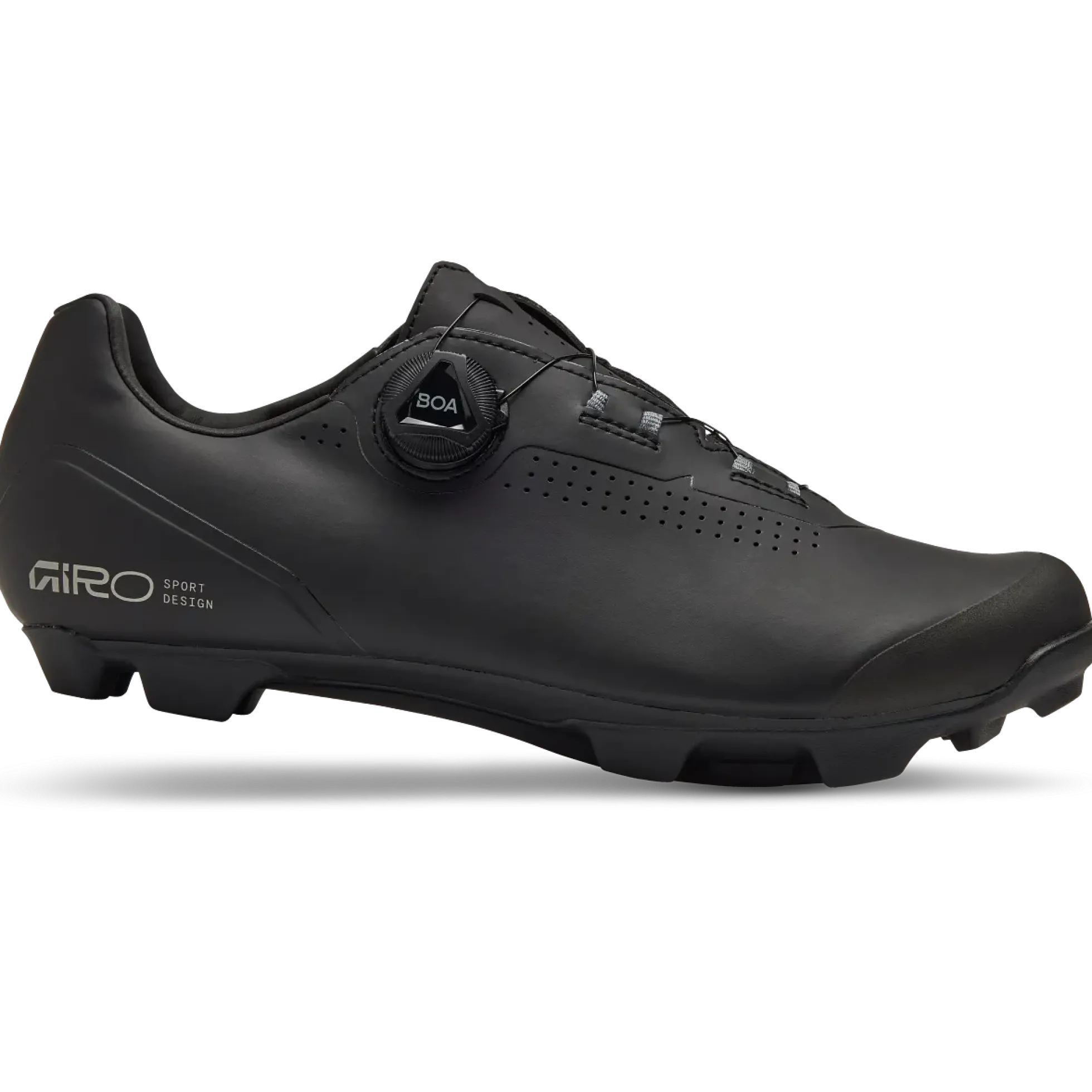 Scarpe Giro Cadet XC - Nero
