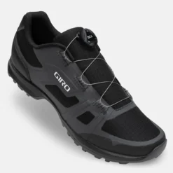 Scarpe Giro Gauge Boa - Nero