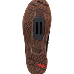 Scarpe Leatt ProClip 5.0 - Nero