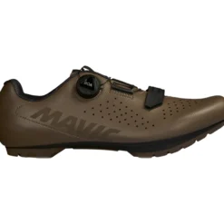 Scarpe Mavic Cosmic Boa SPD - Marrone
