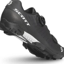Scarpe mtb bambino Scott Future Pro - Nero