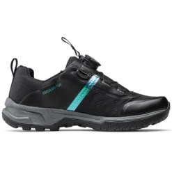 Scarpe MTB donna Northwave Crossland Plus - Nero