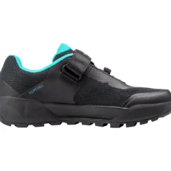 Scarpe MTB donna Northwave Escape Evo 2 - Nero verde