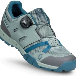 Scarpe mtb donna Scott Sport Crus-r Boa - Verde