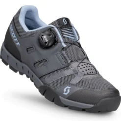 Scarpe mtb donna Scott Sport Crus-r Boa - Grigio