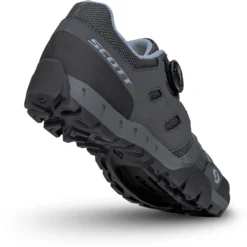 Scarpe mtb donna Scott Sport Crus-r Boa - Grigio