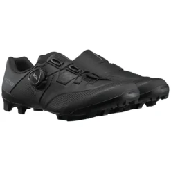 Scarpe Mtb donna Shimano XC503 - Nero