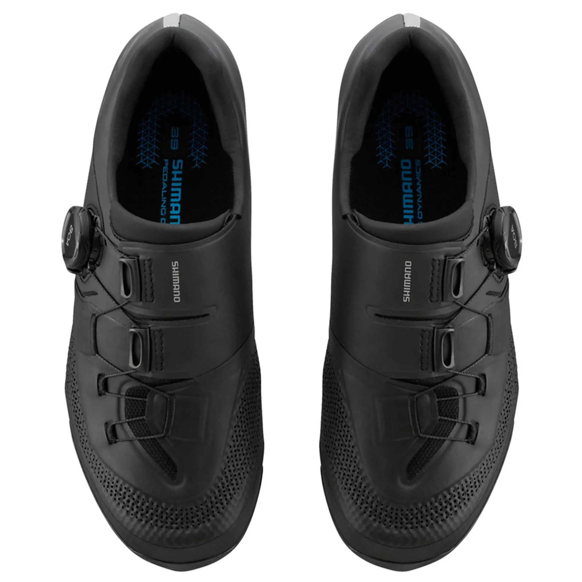 Scarpe Mtb donna Shimano XC503 - Nero