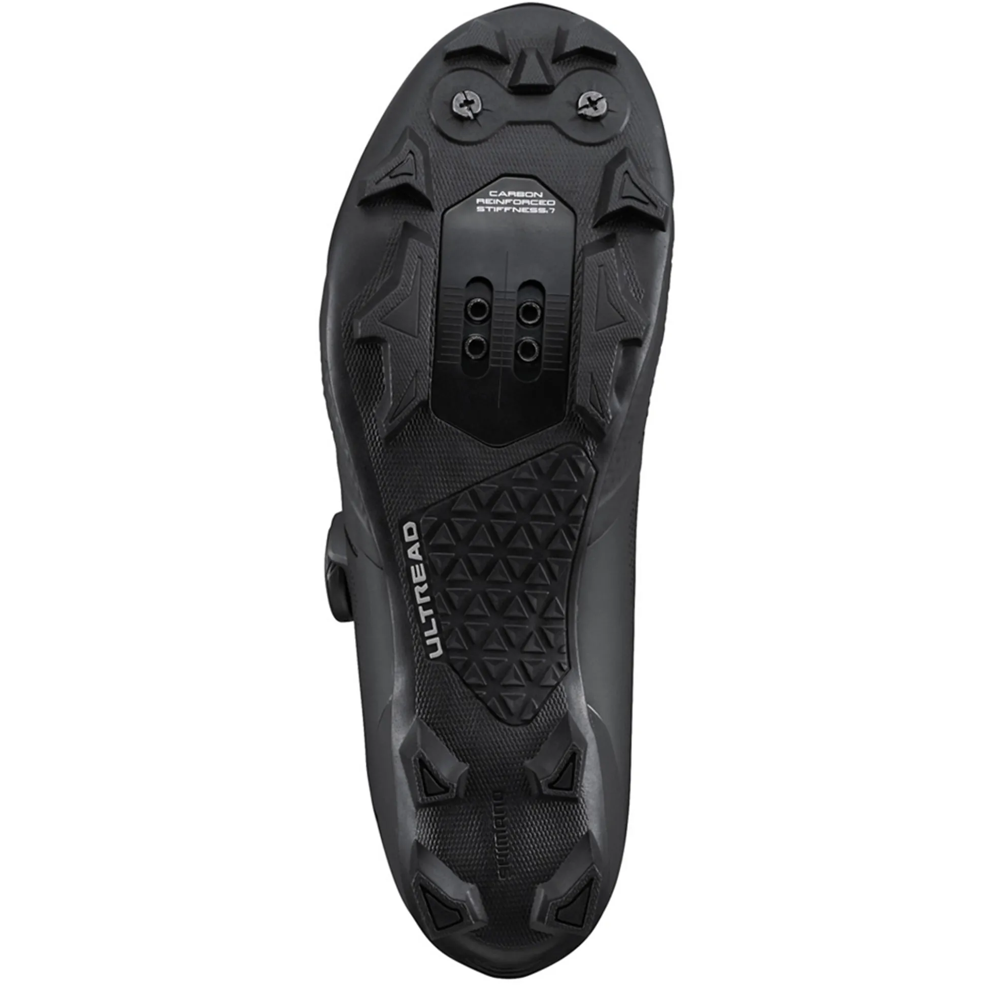 Scarpe Mtb donna Shimano XC503 - Nero