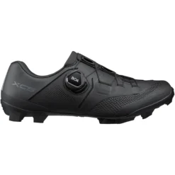Scarpe Mtb donna Shimano XC503 - Nero
