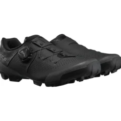Scarpe mtb donna Shimano XC302 - Nero