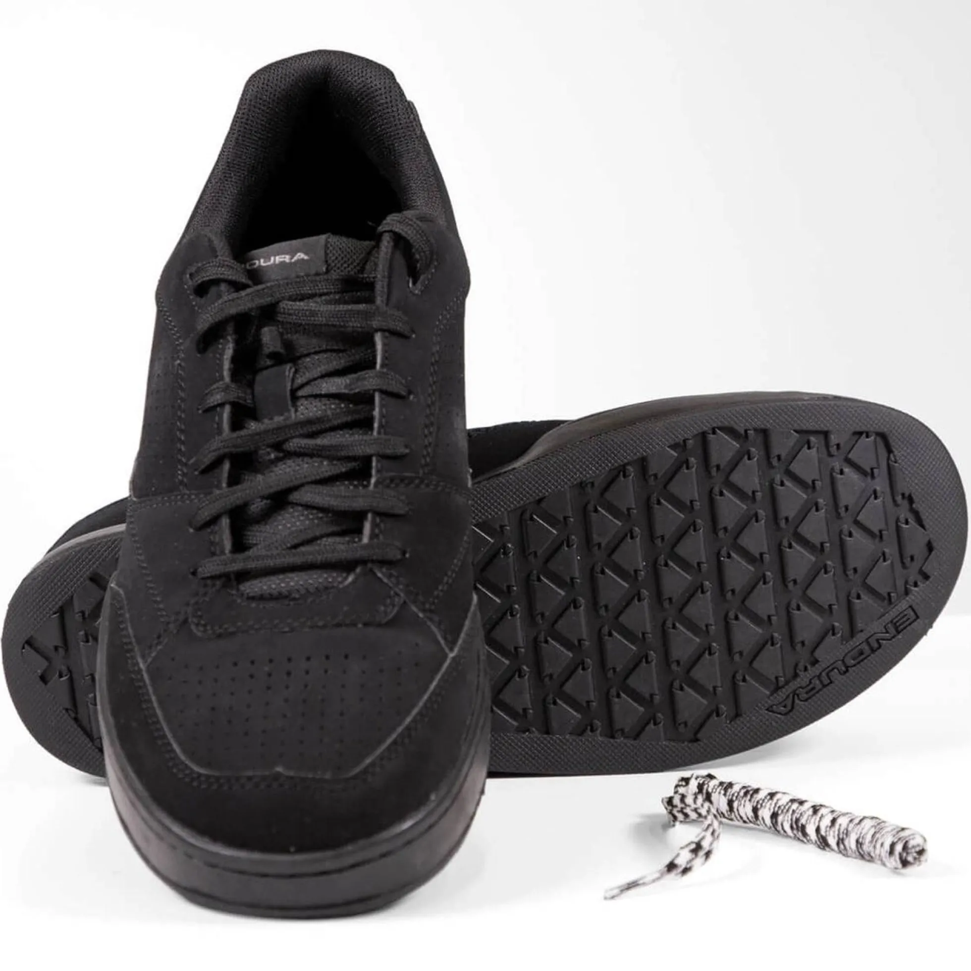 Scarpe Mtb Endura Hummvee Flat - Nero