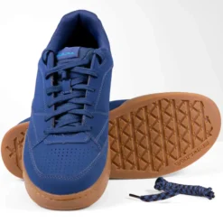 Scarpe Mtb Endura Hummvee Flat - Blu