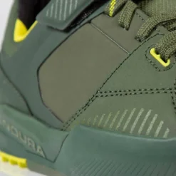 Scarpe Mtb Endura MT500 Burner Flat - Verde