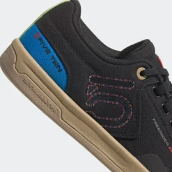 Scarpe Mtb Five Ten Freerider Pro Canvas - Nero grigio