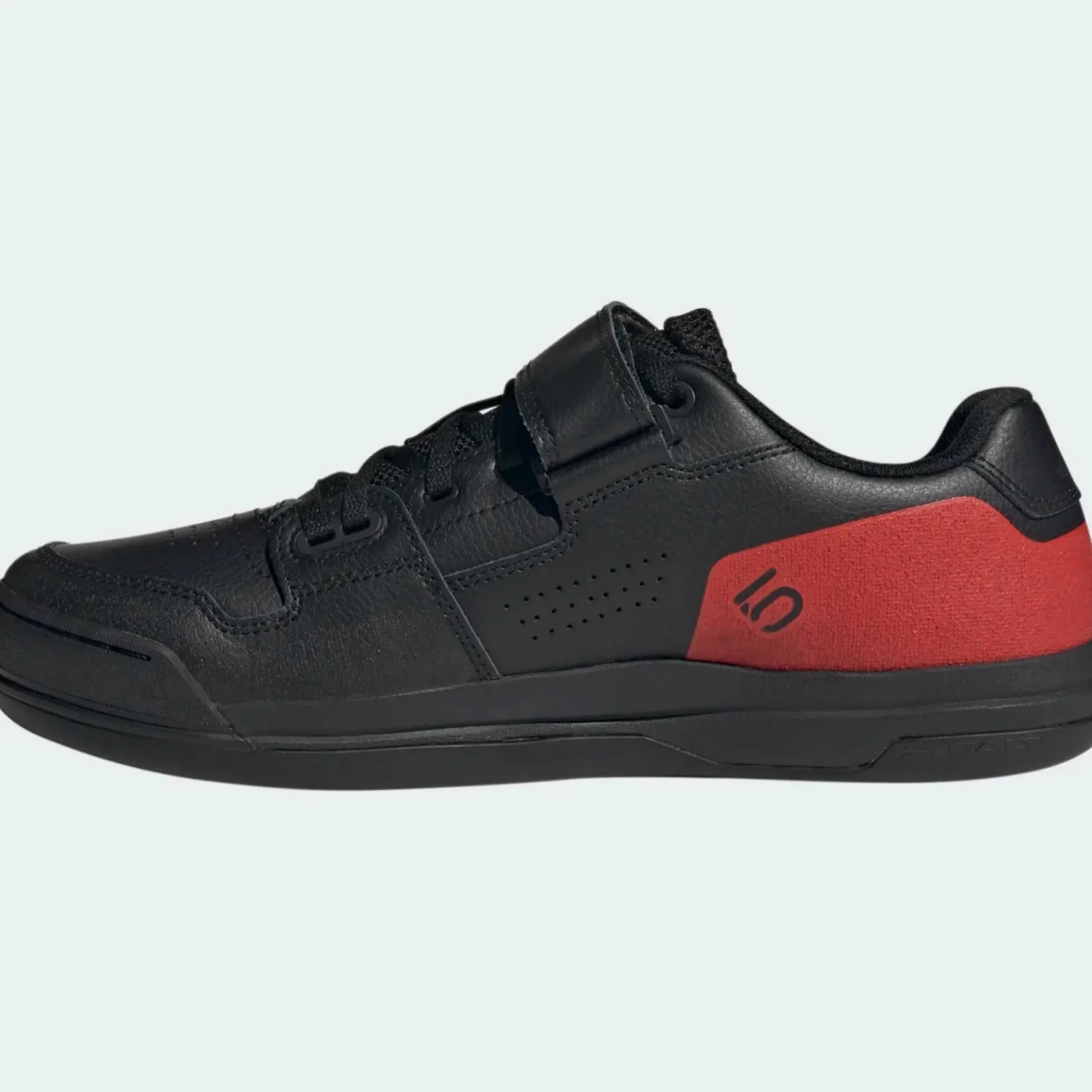 Scarpe Mtb Five Ten Hellcat - Nero rosso