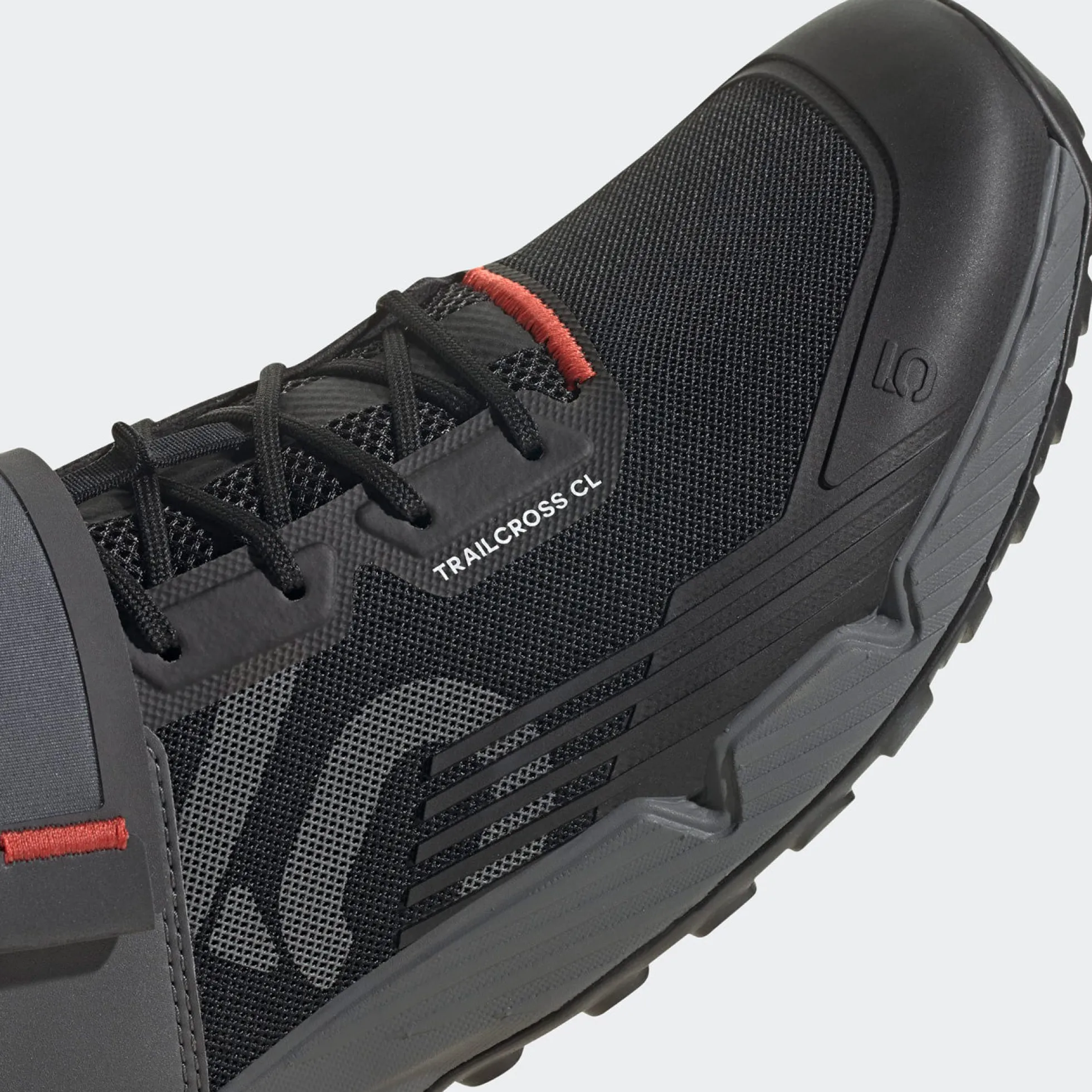 Scarpe mtb Five Ten 5.10 Trailcross Clip-In - Nero