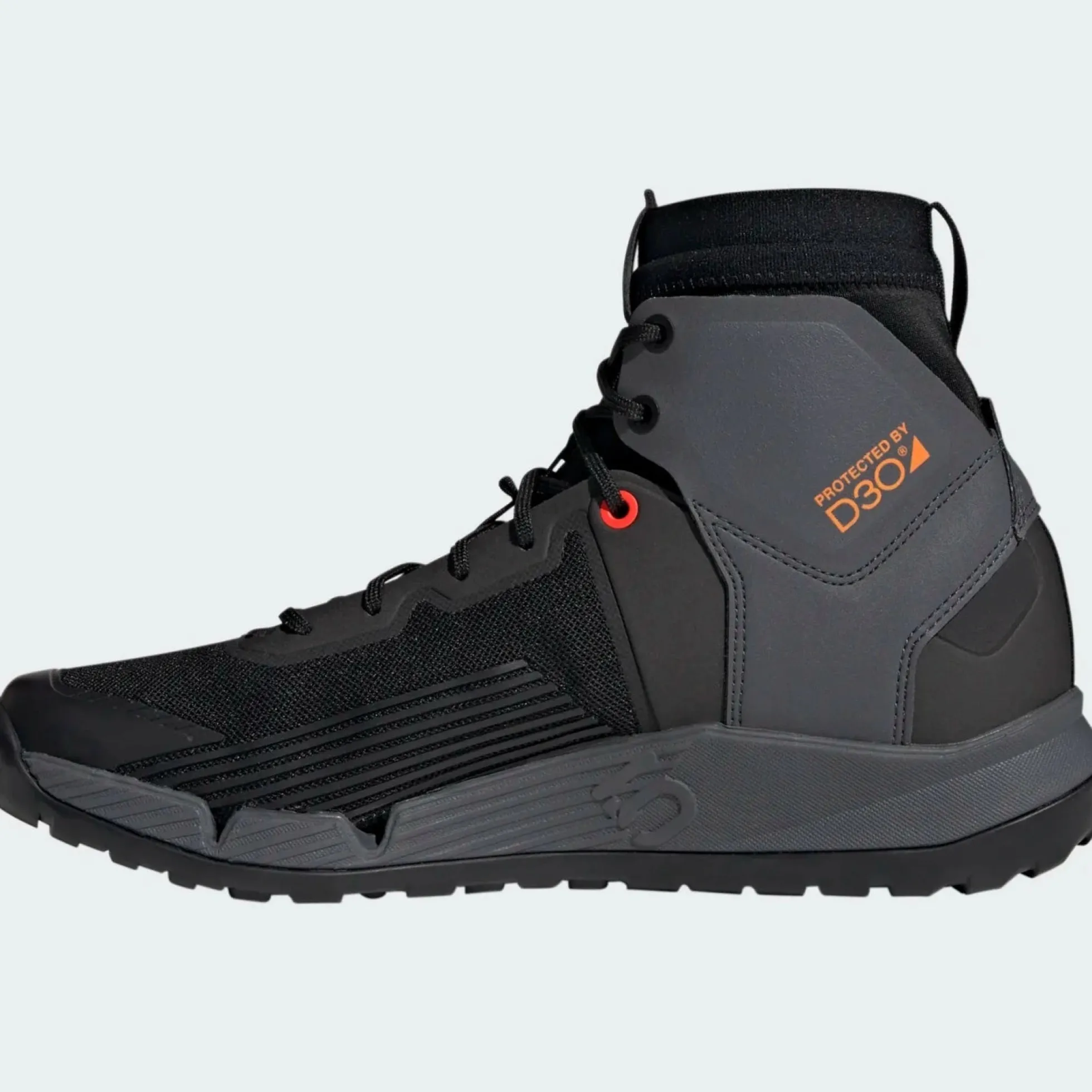 Scarpe mtb Five Ten 5.10 Trailcross Mid Pro - Nero grigio