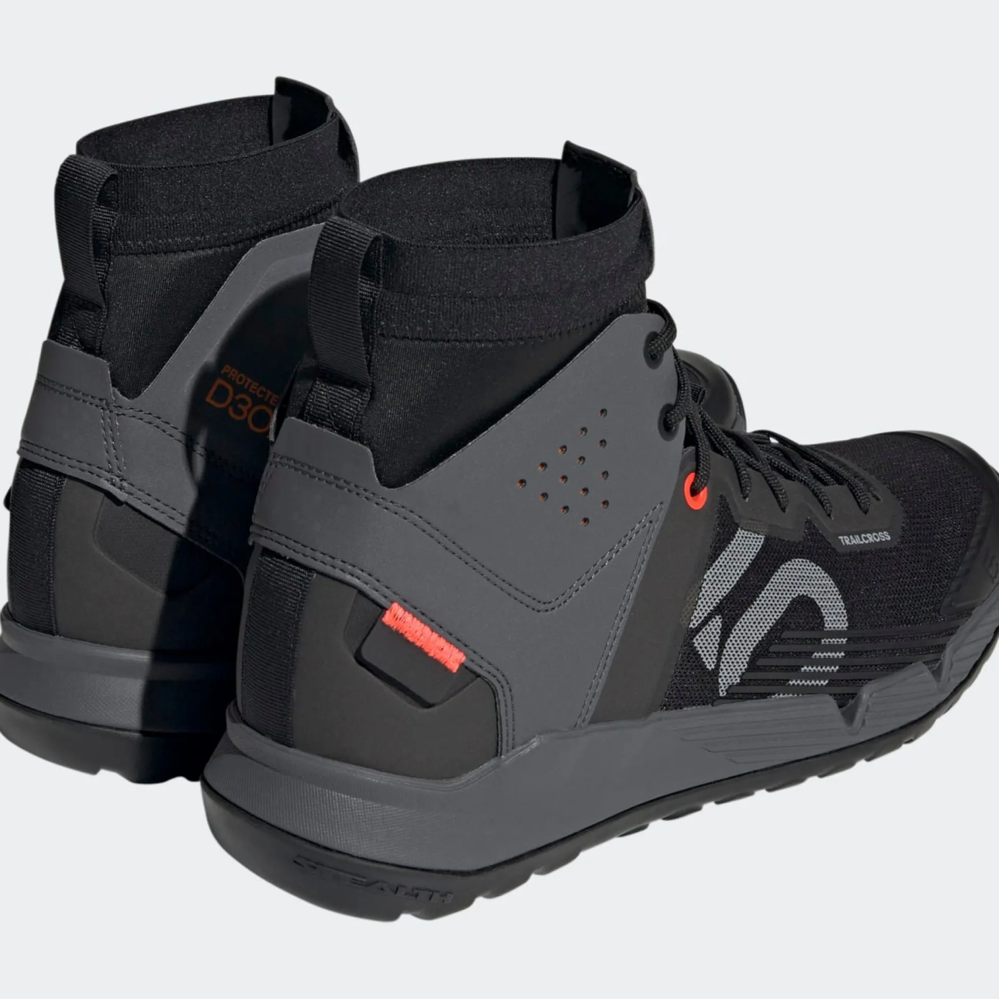 Scarpe mtb Five Ten 5.10 Trailcross Mid Pro - Nero grigio