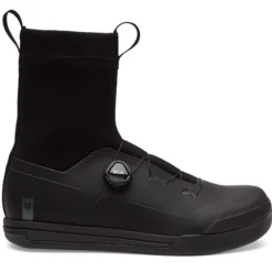 Scarpe mtb Fox Union All Weather Flat - Nero