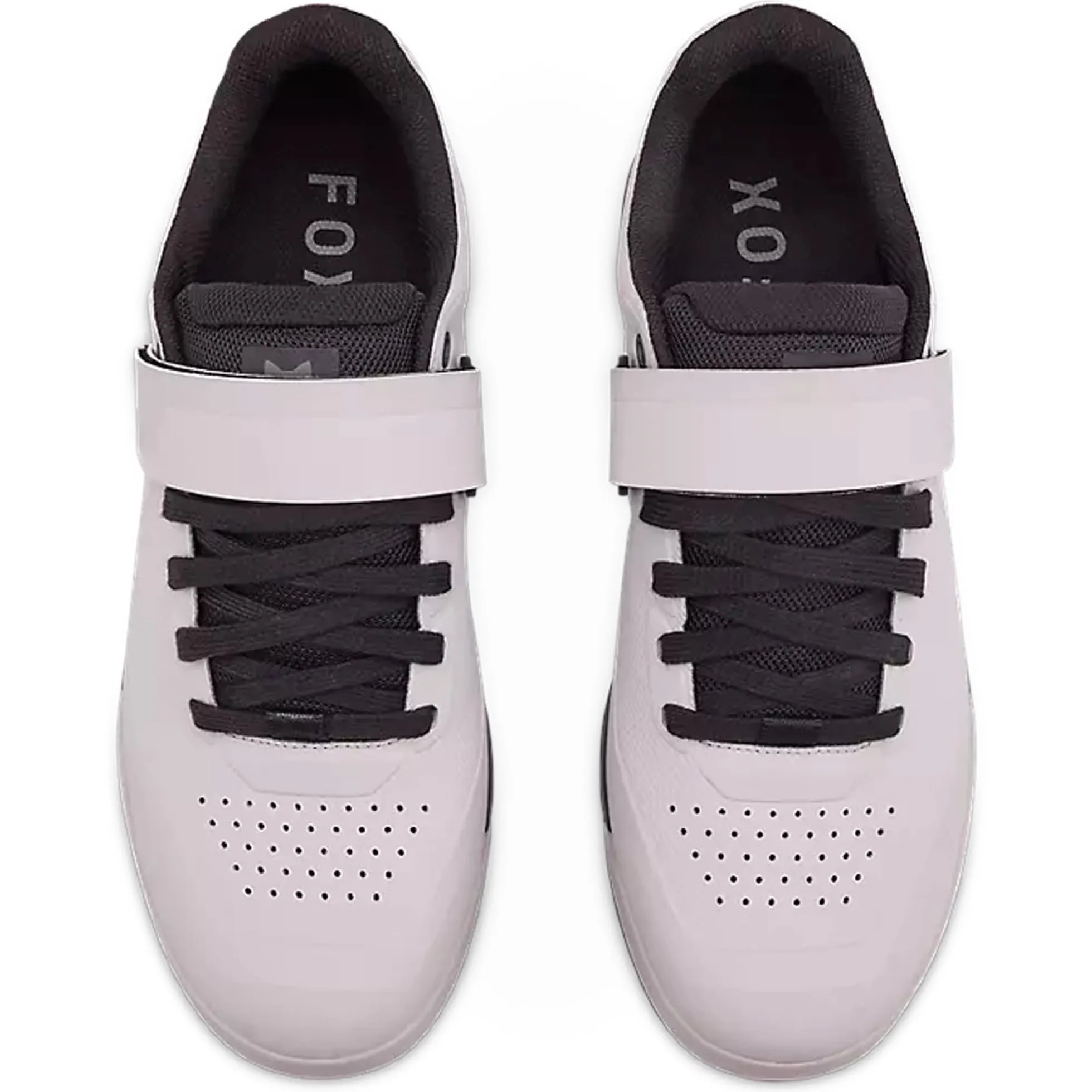Scarpe MTB Fox Union - Bianco