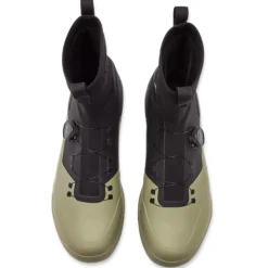 Scarpe mtb Fox Union BOA All Weather Clipless - Verde