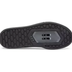 Scarpe mtb Fox Union BOA All Weather Clipless - Nero
