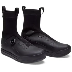 Scarpe mtb Fox Union BOA All Weather Clipless - Nero