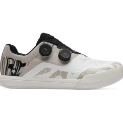 Scarpe MTB Fox Union BOA Diffuse - Bianco