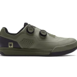 Scarpe MTB Fox Union Boa - Verde
