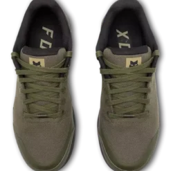 Scarpe MTB Fox Union Canvas - Verde